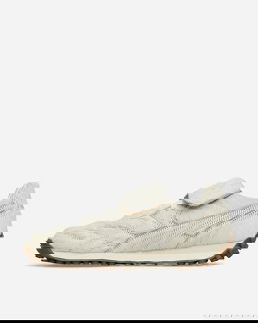Sneakers og sko Puma Fenty x Avanti Pony Hair "Warm White" Hvid | 399814-02, 3