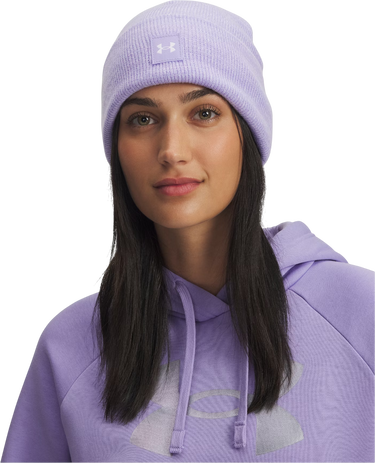 Beanie Under Armour Halftime Beanie Lilla | 6007044-538, 4