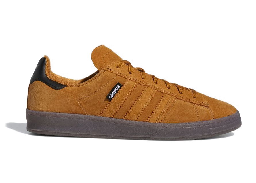 Sneakers og sko adidas Originals Campus ADV Masea Orange | GY6914, 0