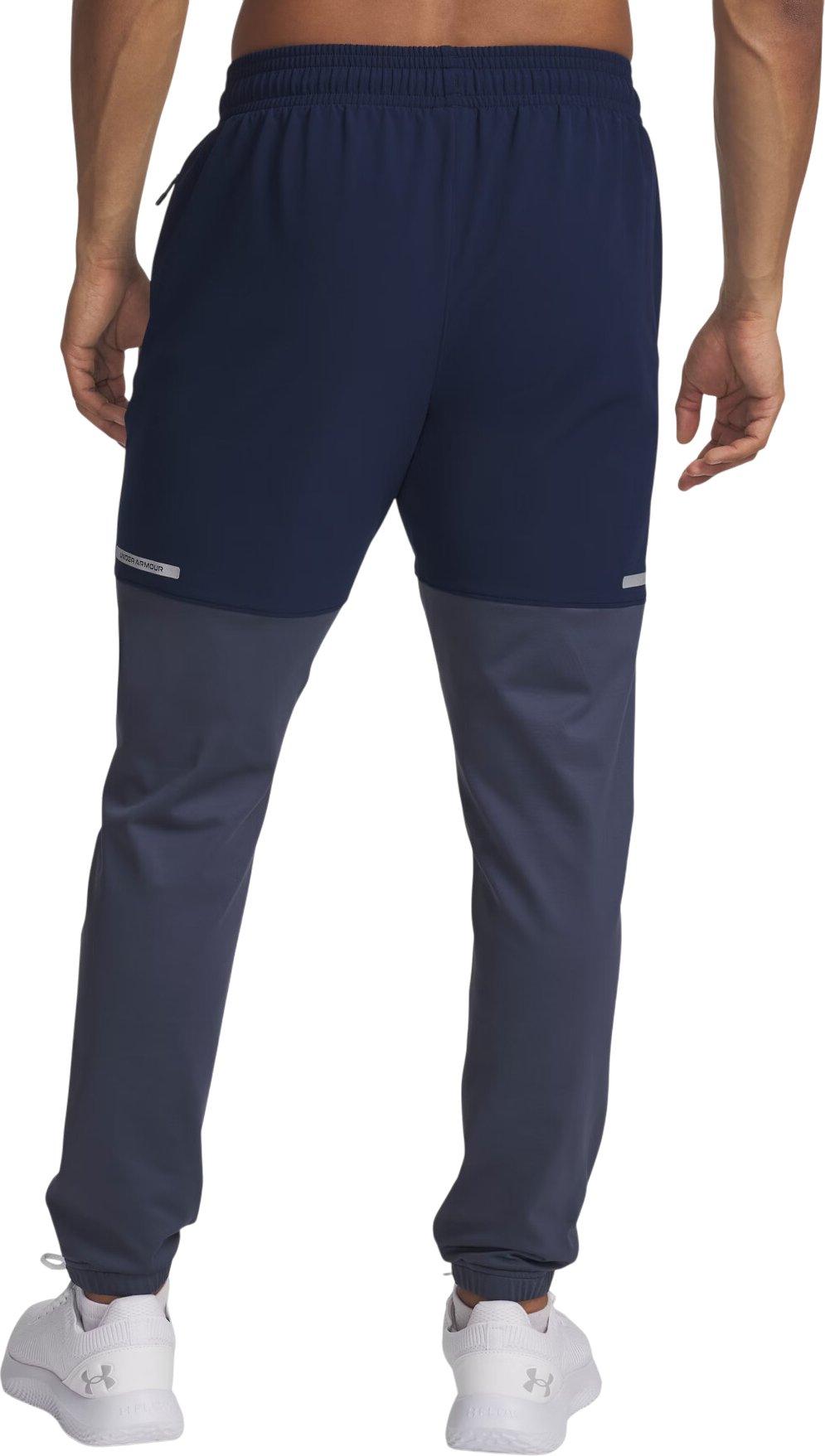 Bukser Under Armour Utility Woven Winterized Pants Mørkeblå | 6006113-408, 1