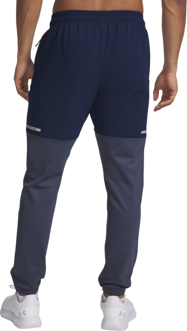 Bukser Under Armour Utility Woven Winterized Pants Mørkeblå | 6006113-408, 1