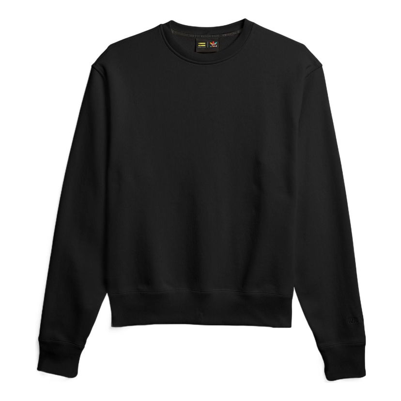 Sweater adidas Originals Pharrell Basic Sports Sweatshirt Sort | GM1972