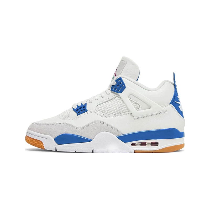 Sneakers og sko Jordan Nike SB x Air Jordan 4 "Navy" Hvid | DR5415-100