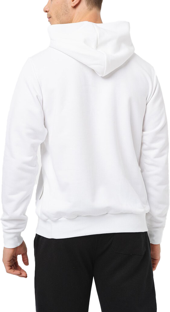 Sweatshirt Nike Hoodie Hvid | fd7734-100, 1