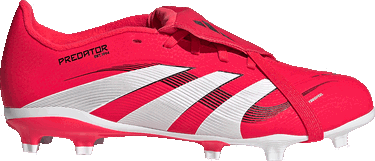 Sneakers og sko adidas Performance Predator League FT FG J Rød | id3830, 0