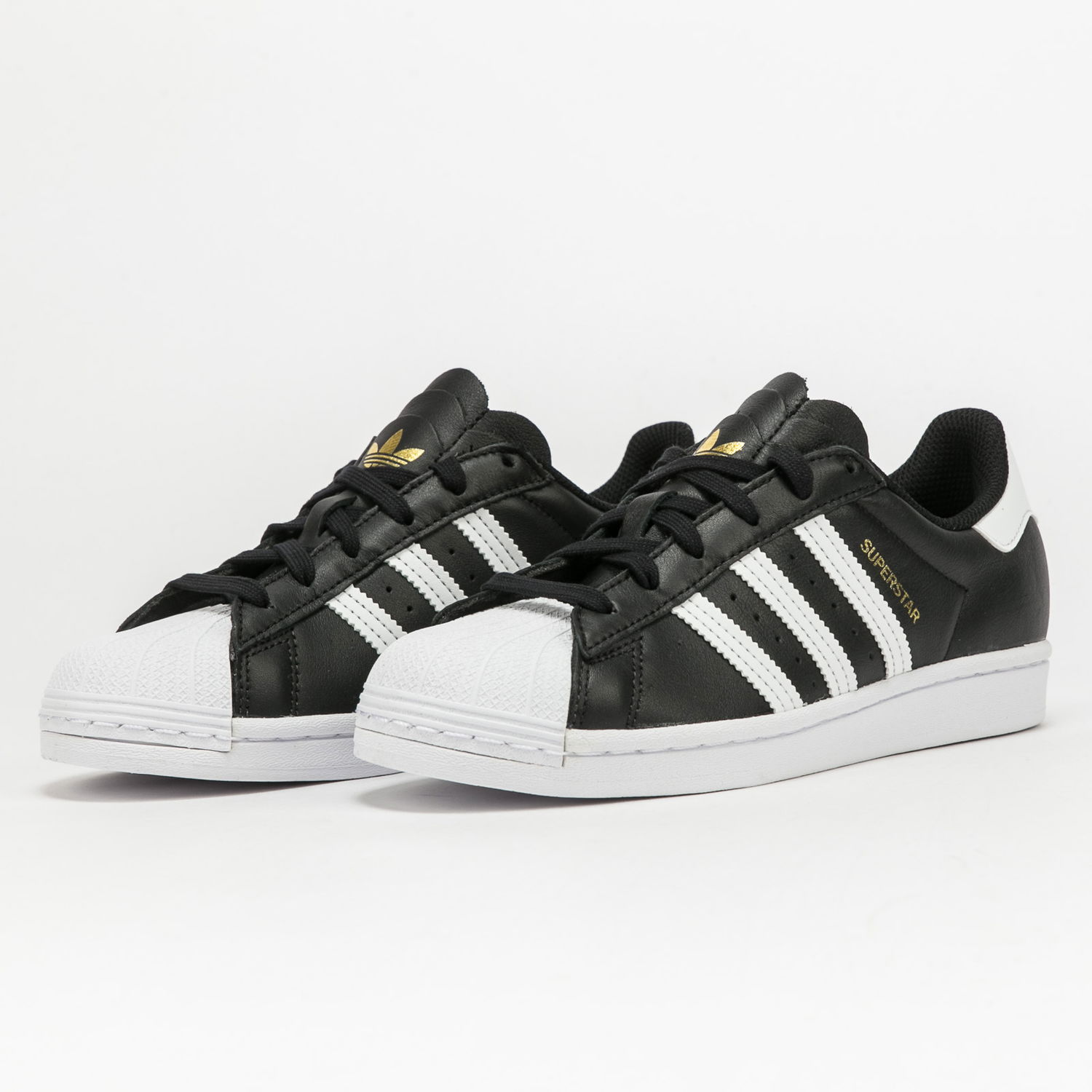 Sneakers og sko adidas Originals Superstar W Sort | H03905, 1