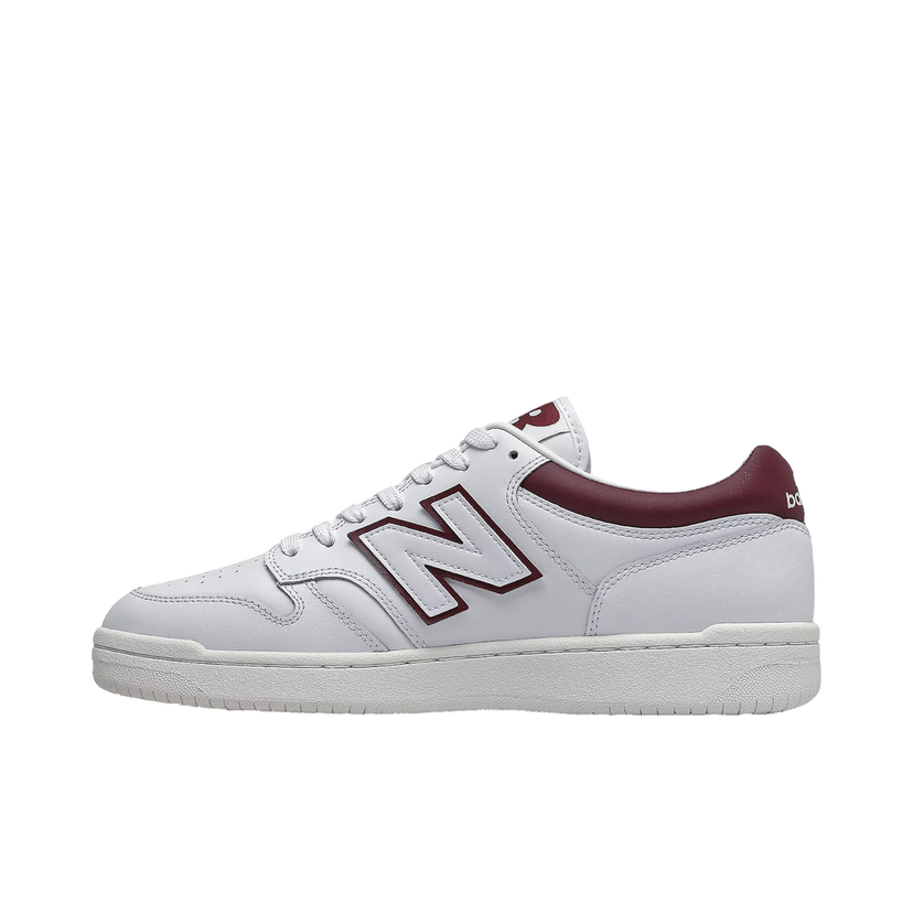 Sneakers og sko New Balance 480 Hvid | bb480-ldb
