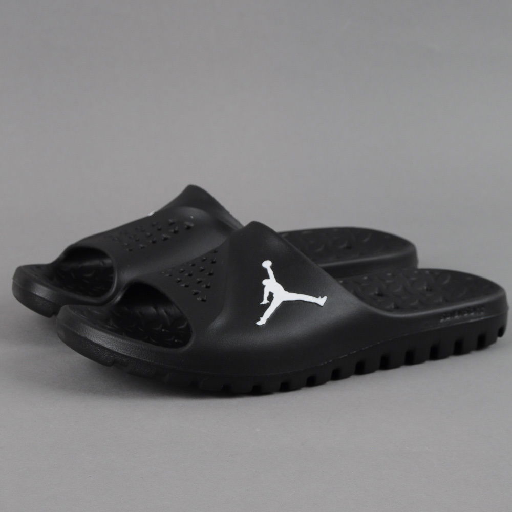 Sneakers og sko Jordan Jordan Super.Fly Team Slide ''Black'' Sort | 716985-011, 1