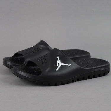 Sneakers og sko Jordan Jordan Super.Fly Team Slide ''Black'' Sort | 716985-011, 1