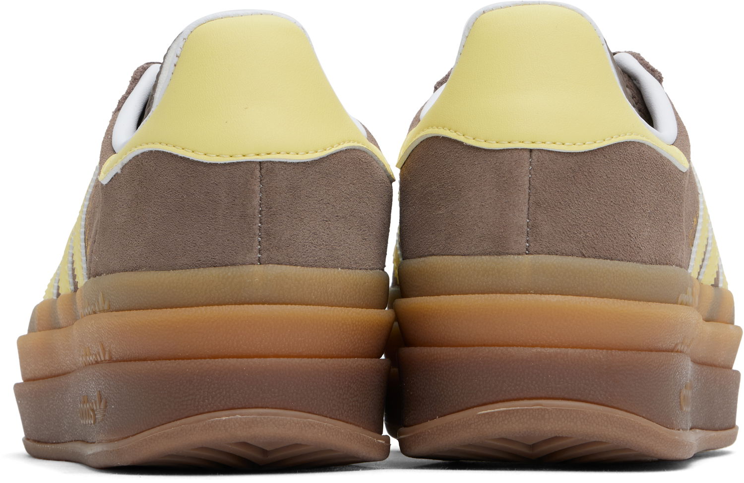 Sneakers og sko adidas Originals Gazelle Bold Brun | JI2697, 1
