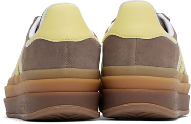 Sneakers og sko adidas Originals Gazelle Bold Brun | JI2697, 1