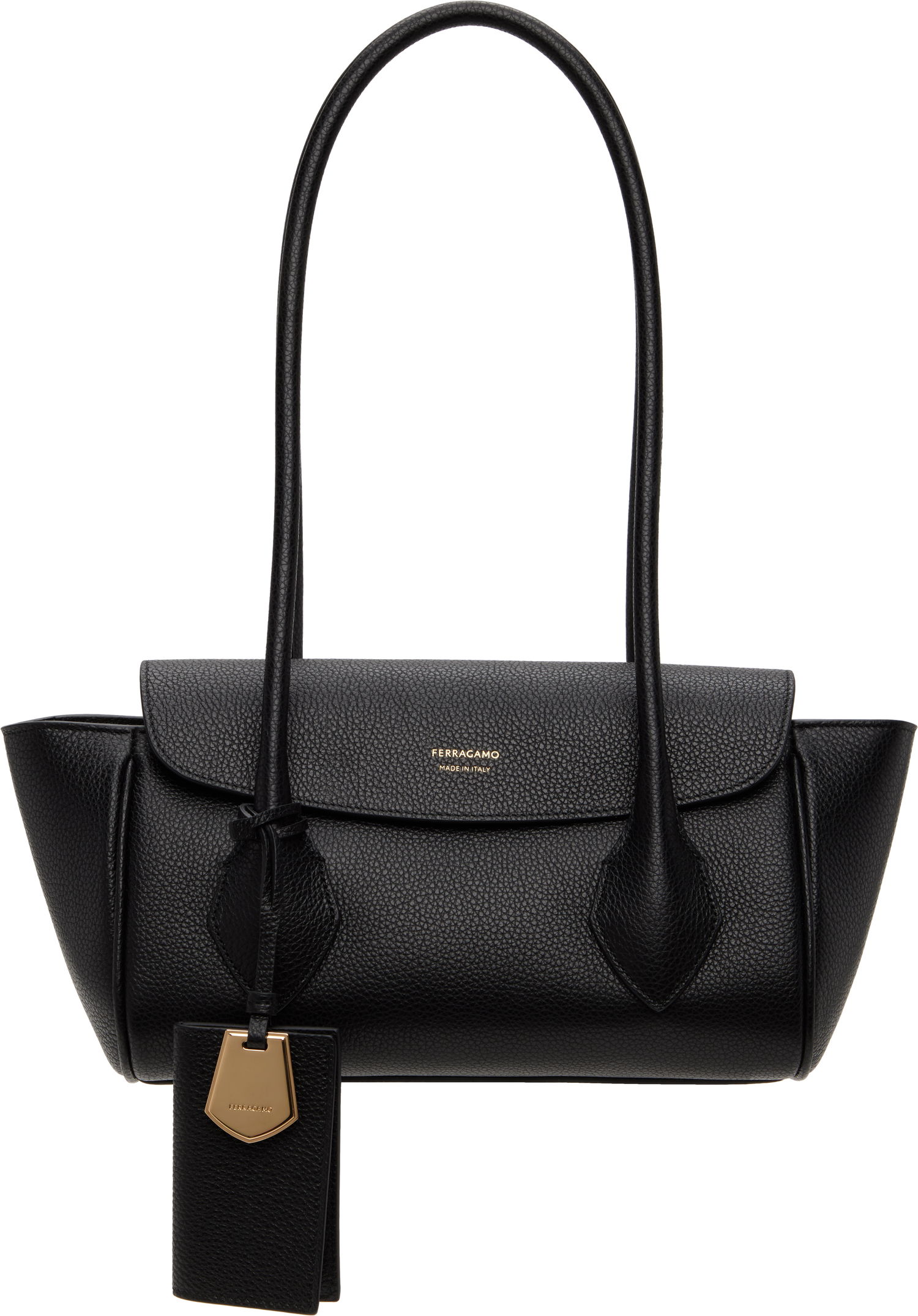 Mulepose FERRAGAMO Ferragamo East-West S Tote Bag Sort | 773169, 0