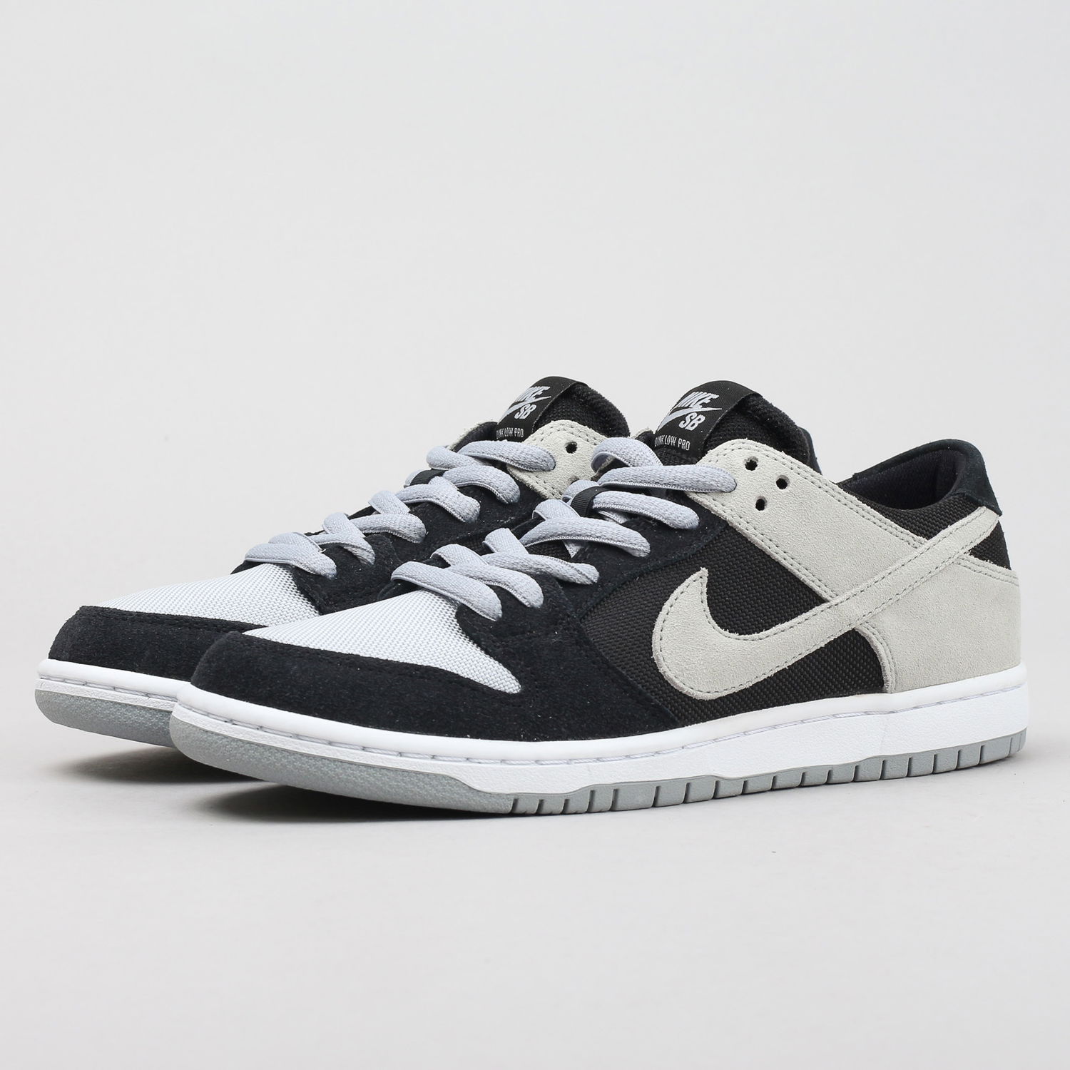 Sneakers og sko Nike SB Zoom Dunk Low Pro Sort | 854866-001, 1