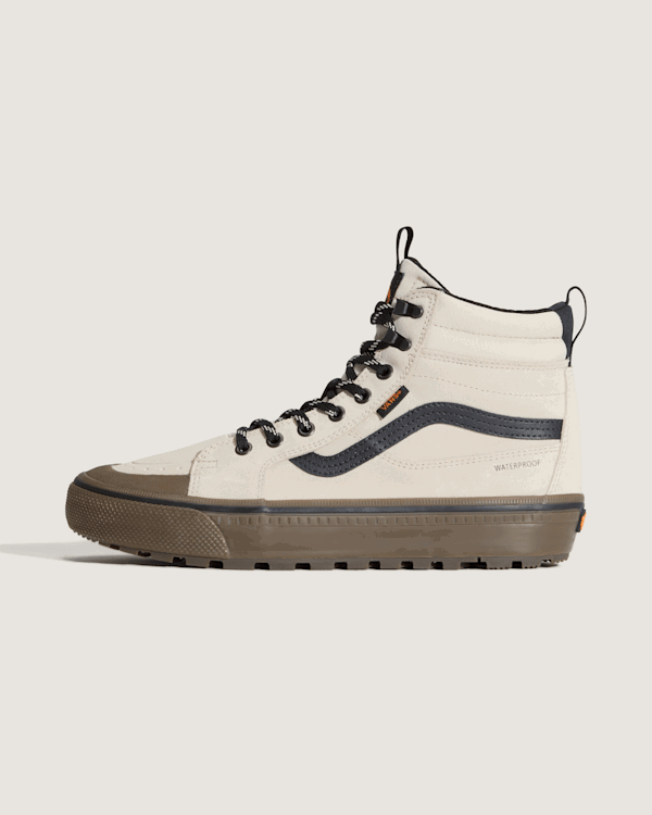 Sneakers og sko Vans Sk8-Hi Waterproof Insulated Beige | VN000DAQZO2