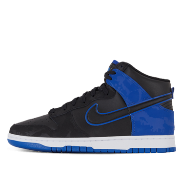 Sneakers og sko Nike Dunk High SE "Blue Camo" Sort | DD3359-001, 1