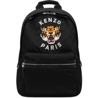 Rygsæk KENZO Tiger Backpack Sort | FE55SA613F27-99, 1
