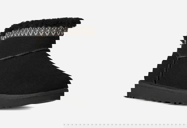 Sneakers og sko UGG Classic Ultra Mini Taslyn Boot Sort | 1174496-BLK, 1