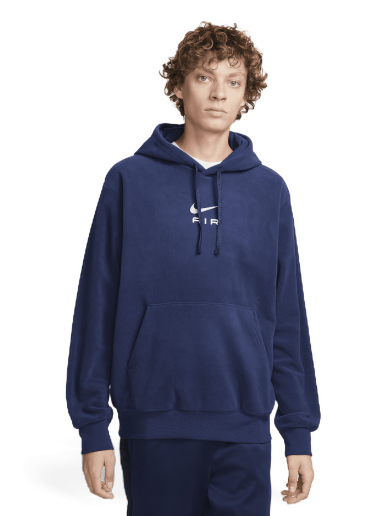 Sweatshirt Nike Air Mørkeblå | FQ8810-410