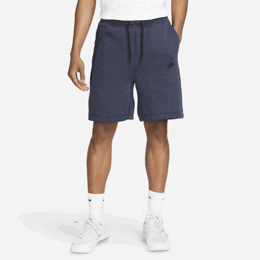 Shorts Nike Sportswear Tech Fleece Blå | FB8171-473, 4