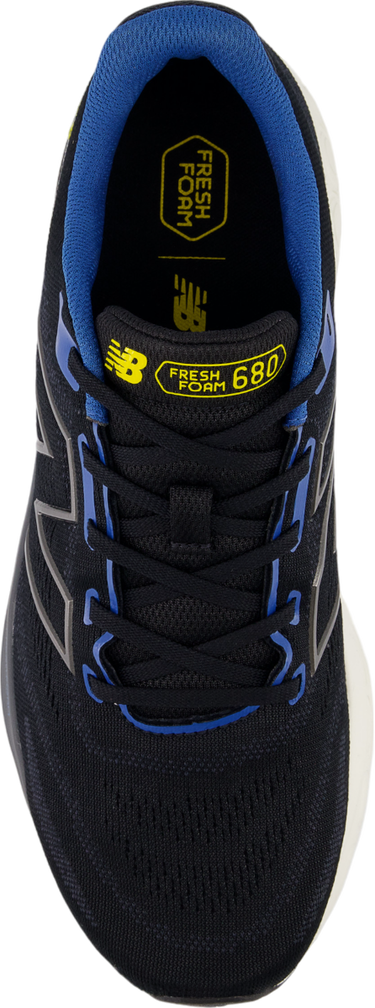 Sneakers og sko New Balance Fresh Foam 680 v8 Sort | M680LH8, 2
