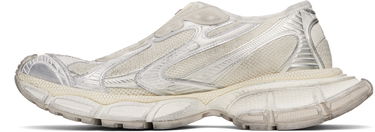Sneakers og sko Balenciaga 3XL Slip On Metalisk | 798529 W3XSO, 2