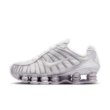 Sneakers og sko Nike Shox TL Hvid | AR3566-104, 2