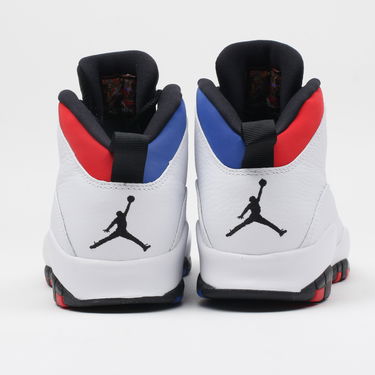 Sneakers og sko Jordan Air Jordan 10 Westbrook ''Class of 2006'' Hvid | 310805-160, 3