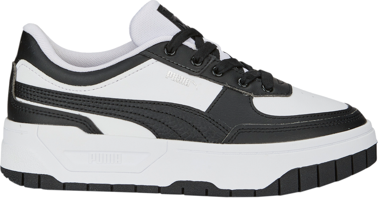 Sneakers og sko Puma Cali Dream Lth Hvid | 392730-008, 0