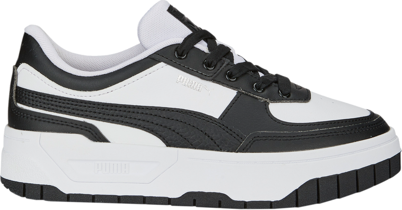 Sneakers og sko Puma Cali Dream Lth Hvid | 392730-008