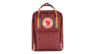 Rygsæk FJÄLLRÄVEN Mini Ox Rød | F23621-326-907, 1