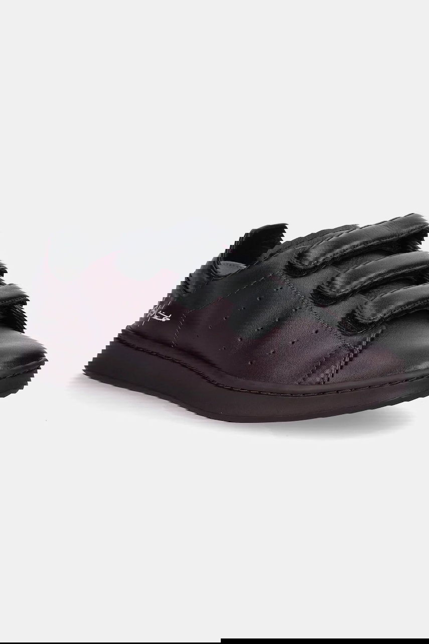 Sneakers og sko Y-3 Y-3 Stan Smith Velc Bourgogne | JR6641, 0