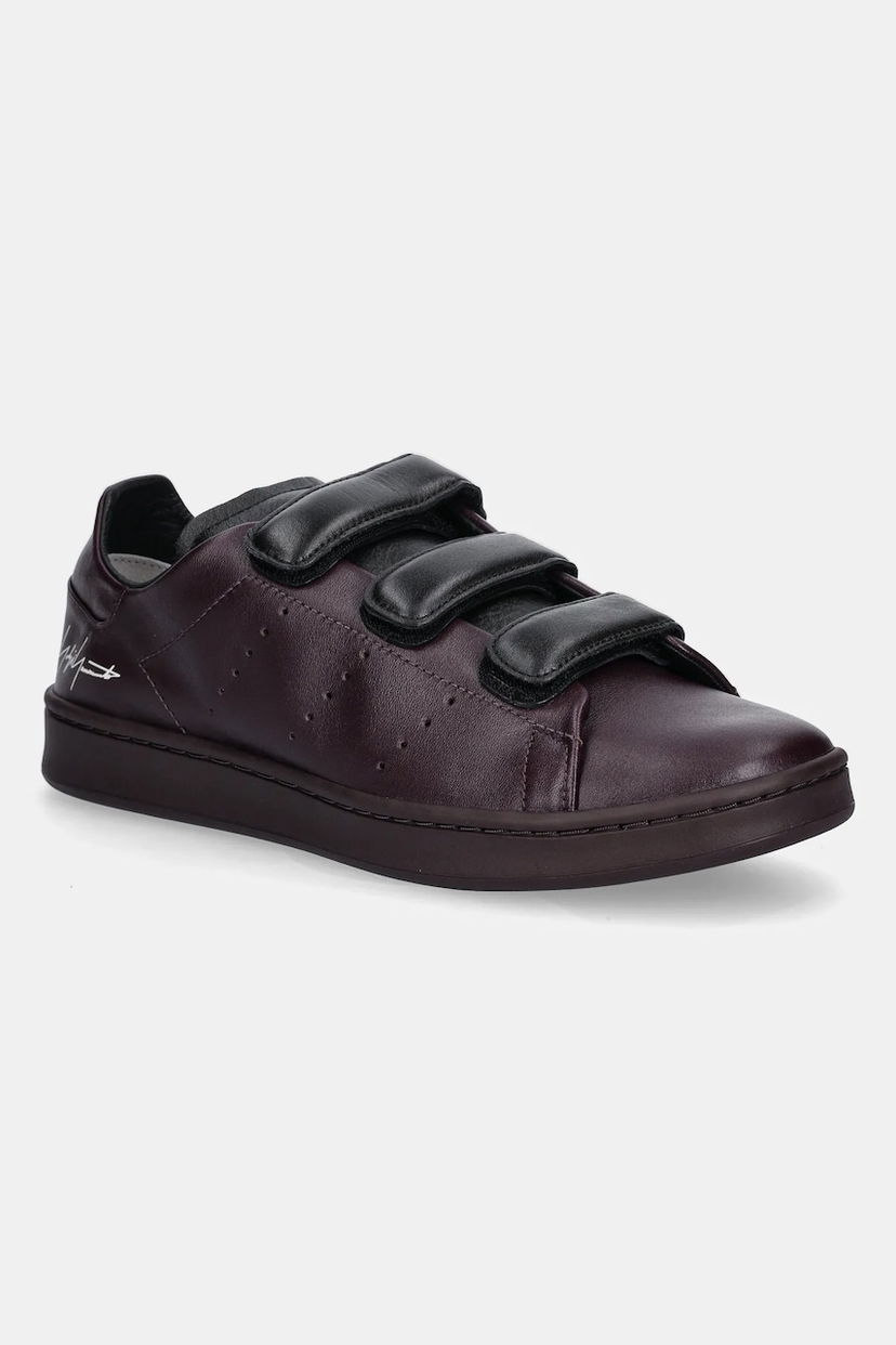 Sneakers og sko Y-3 Y-3 Stan Smith Velc Bourgogne | JR6641
