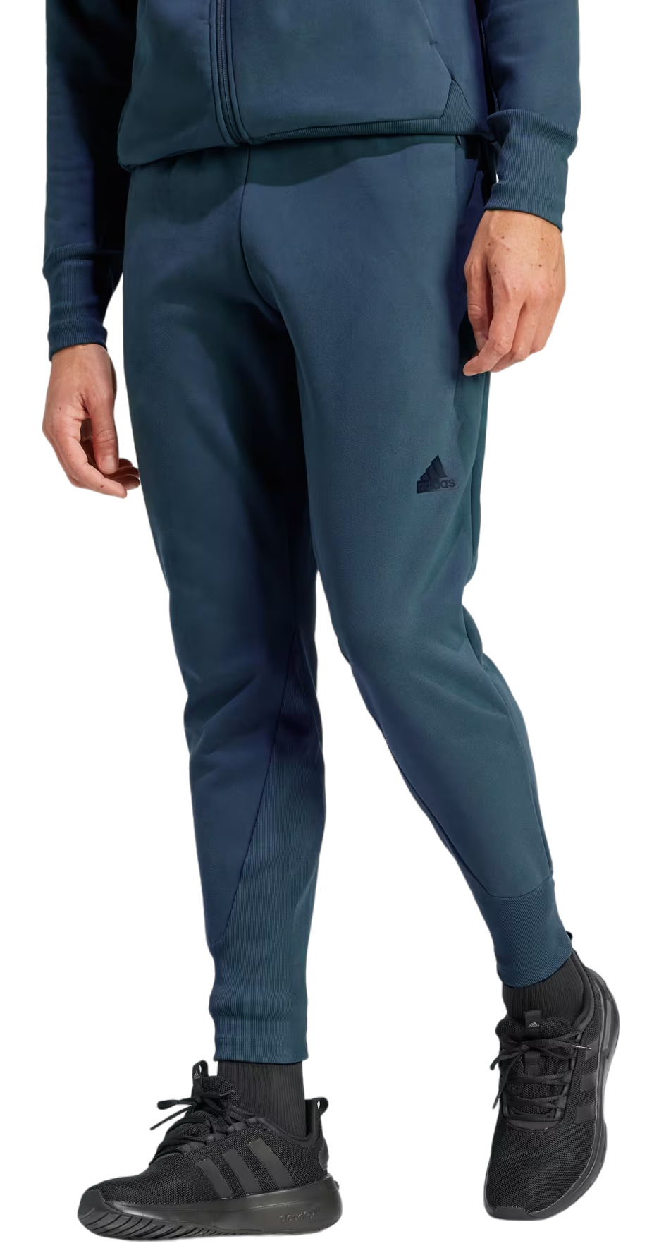Joggingbukser adidas Performance adidas Sportswear Z.N.E. Premium Winterized Mørkeblå | ir5244, 0
