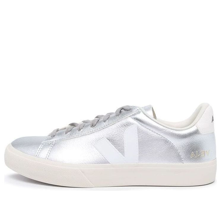 Sneakers og sko Veja Campo Chromefree Grå | CP0502684