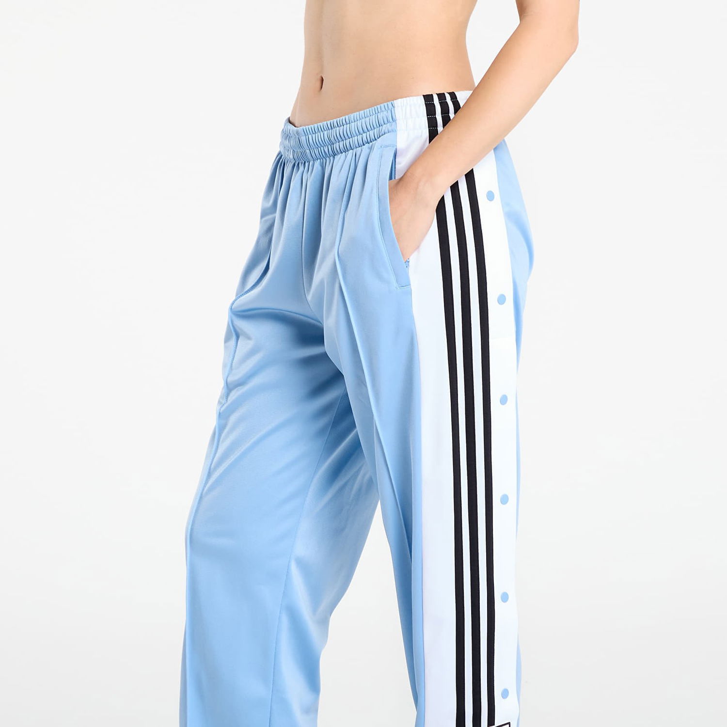 Joggingbukser adidas Performance Adibreak Track Pants Blå | JV7513, 1