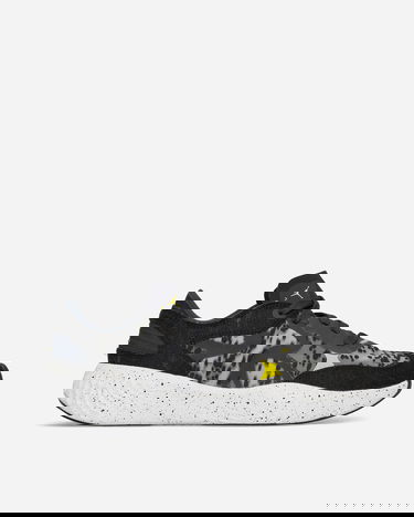 Sneakers og sko Jordan Delta 3 Low Anthracite Tour Yellow Sort | DN2647-007, 1