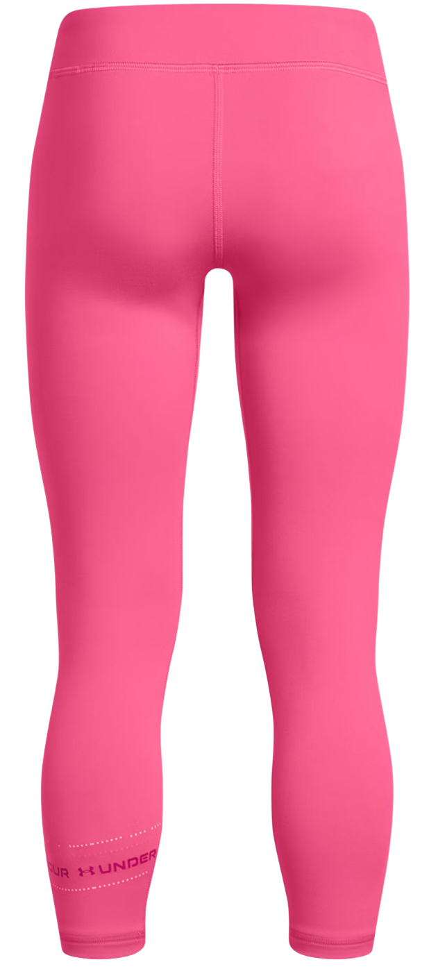 Leggings Under Armour Leggings G Motion Branded Ankle Leg Lyserød | 1390084-672, 1