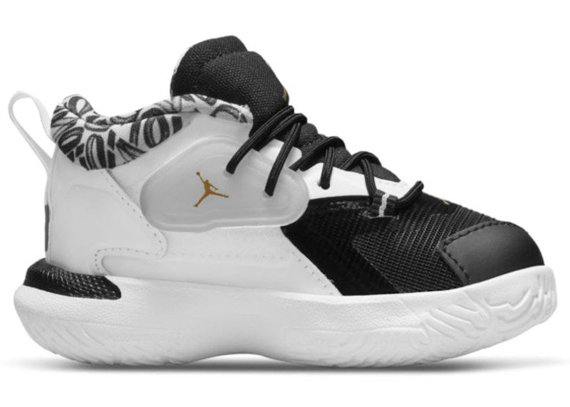 Sneakers og sko Jordan Jordan Zion 1 Gen Zion (TD) Hvid | DC2023-002, 0