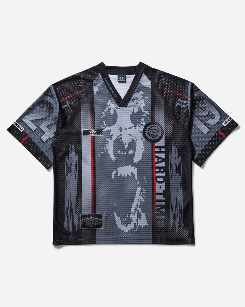 Jersey Umbro 98/99 Hard Times Jersey Sort | UBMW0247FA164 BLK0001