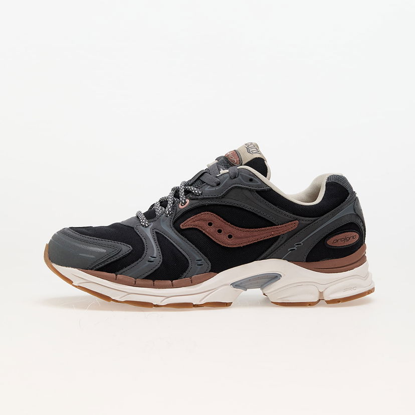 Løbe Saucony Progrid Triumph 4 Sort | S70807-2