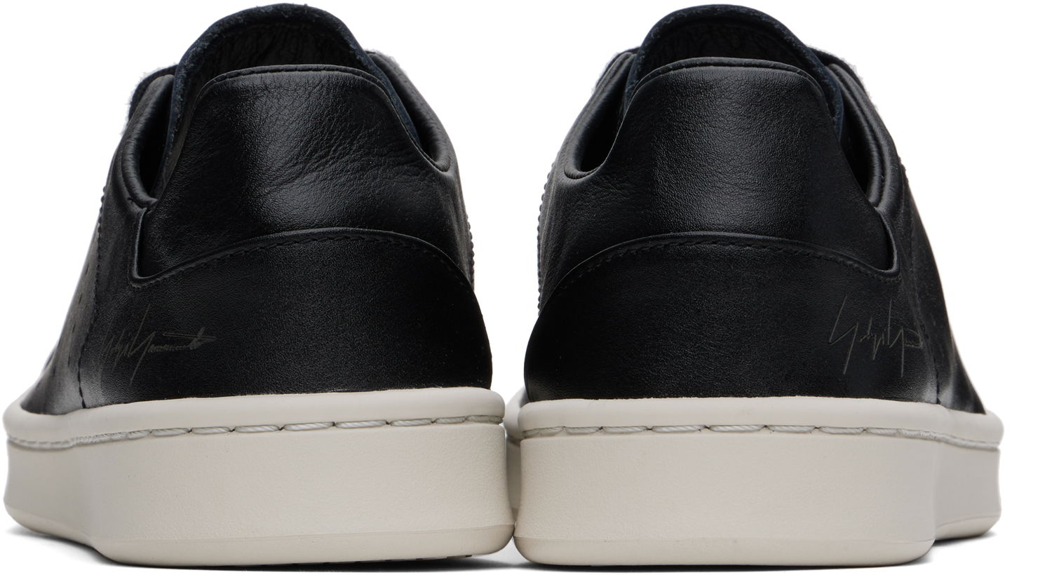 Sneakers og sko Y-3 Y-3 Stan Smith Sort | JQ4977, 1