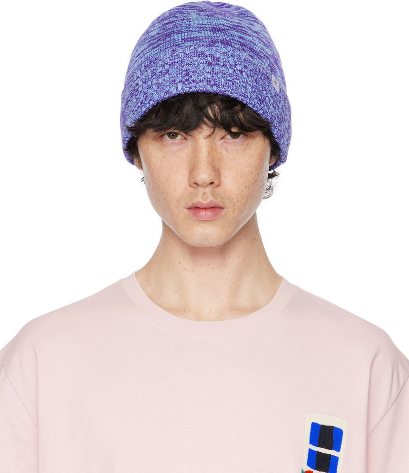 Beanie JW Anderson JW Anderson Knitted Beanie Lilla | KW1371-YN0008