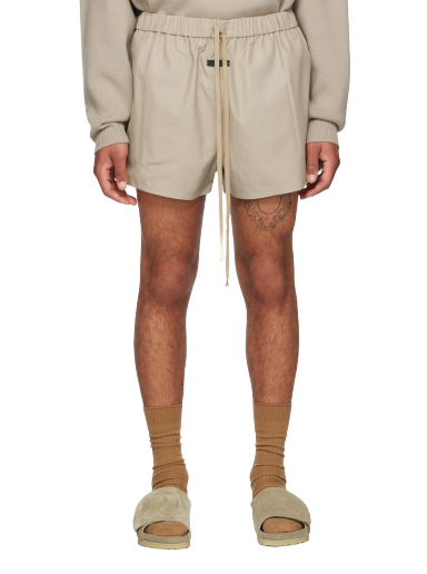 Shorts Fear of God Drawstring Beige | FGE40-017WNY