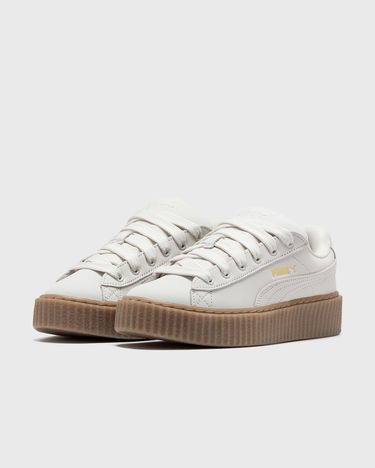 Sneakers og sko Puma Fenty x Creeper Phatty "Warm White" Hvid | 396813-03, 2