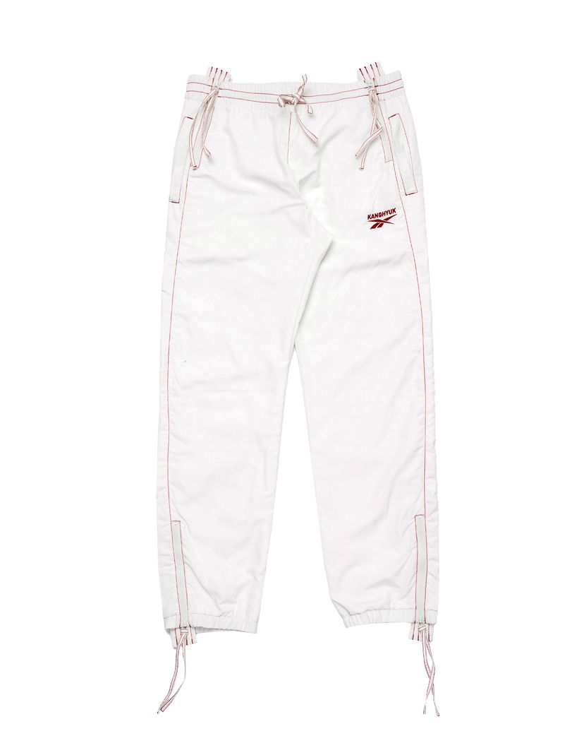 Bukser Reebok Kanghyuk x TRACK PANTS Hvid | RMCJ008C99FAB0010300