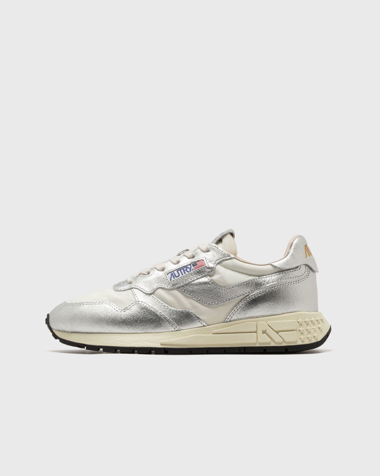 Sneakers og sko Autry Reelwind Low Metalisk | WWLWAN01, 0