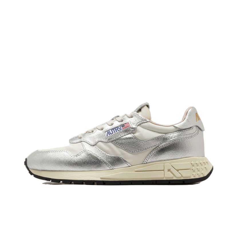 Sneakers og sko Autry Reelwind Low Metalisk | WWLWAN01