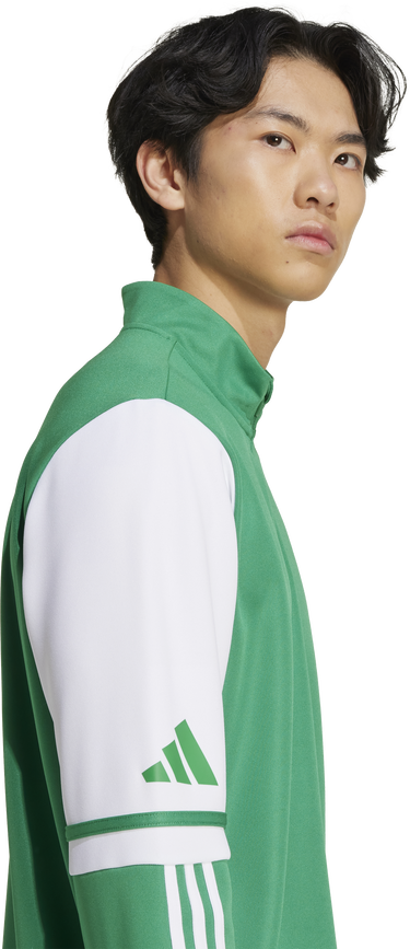Sweatshirt adidas Originals Adidas SQ25 TR Long Sleeve Top Grøn | jp3161, 5