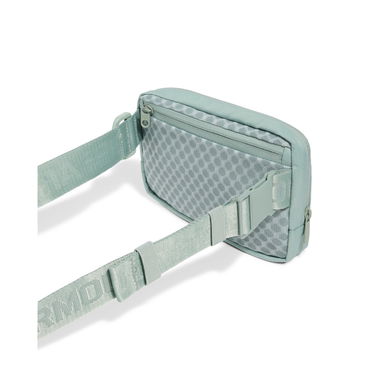 Taljetaske Under Armour Essential Waist Bag Grøn | 1378418-348, 1