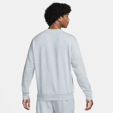 Sweatshirt Nike Sportswear Club Grå | BV2666-085, 3